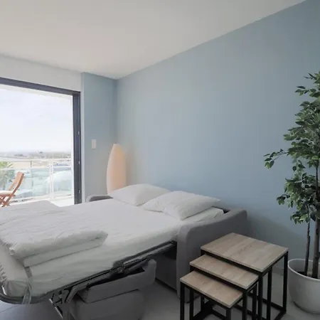 Apartmán T3, Clim Et Vue - 6 Pers. - Fr-1-874-44 *