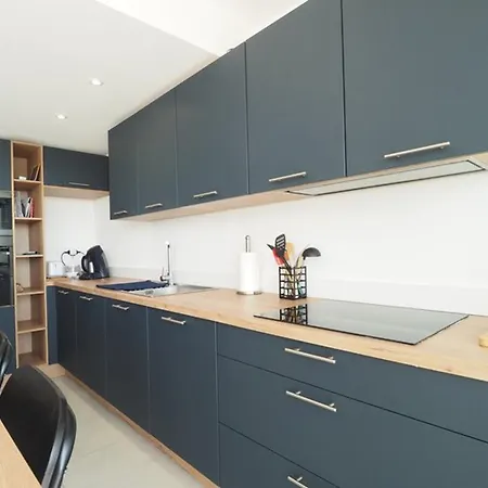 T3, Clim Et Vue - 6 Pers. - Fr-1-874-44 Apartmán *