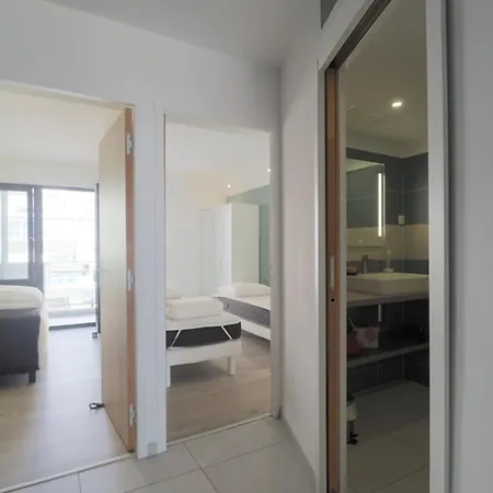 T3, Clim Et Vue - 6 Pers. - Fr-1-874-44 Apartmán