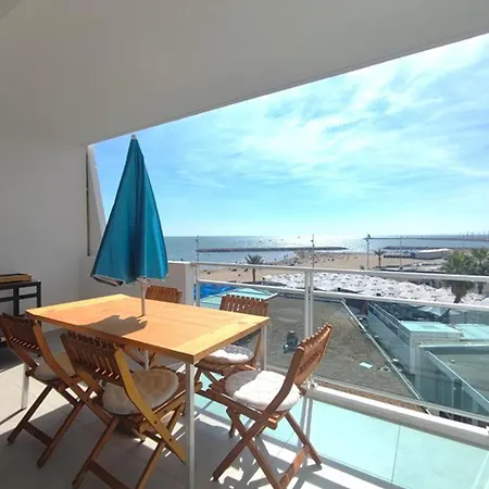 Apartmán T3, Clim Et Vue - 6 Pers. - Fr-1-874-44