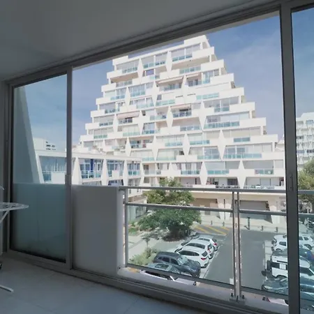 T3, Clim Et Vue - 6 Pers. - Fr-1-874-44 * La Grande Motte